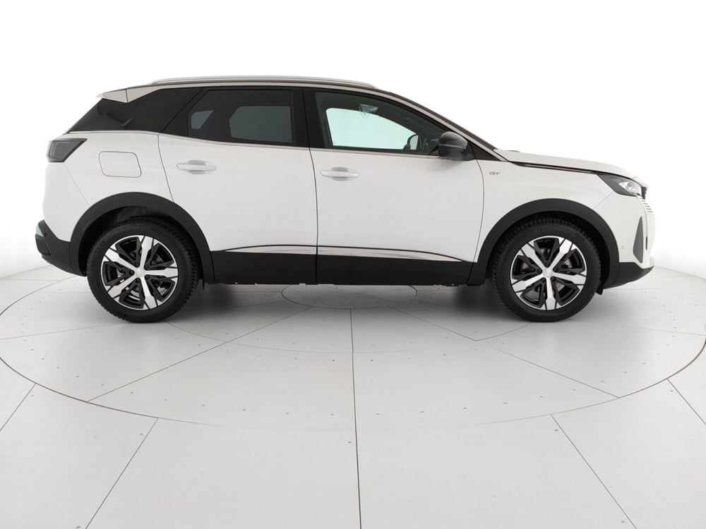 Peugeot 3008 usata a Caserta (4)