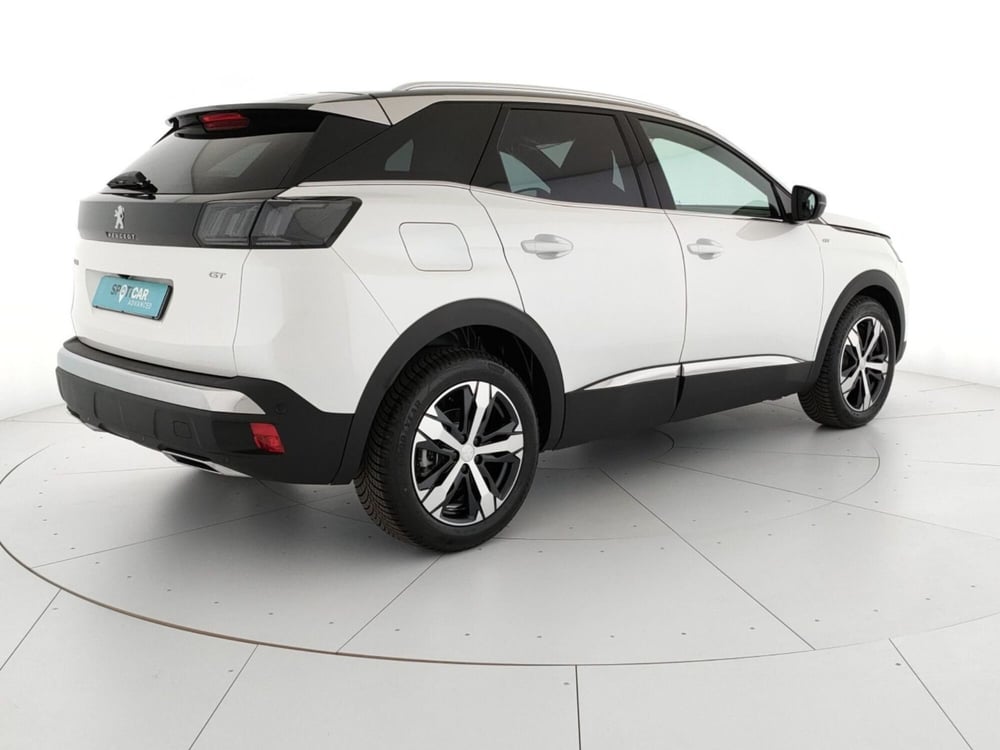 Peugeot 3008 usata a Caserta (5)