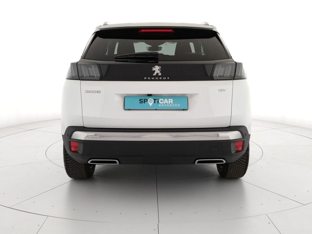 Peugeot 3008 usata a Caserta (6)