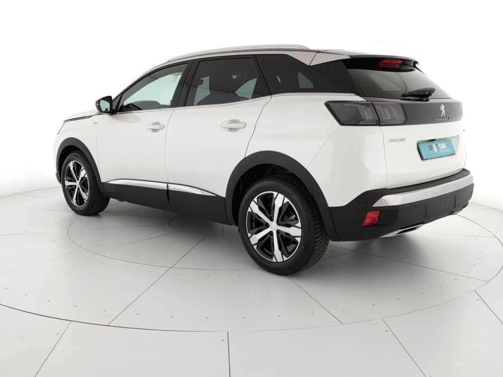 Peugeot 3008 usata a Caserta (7)