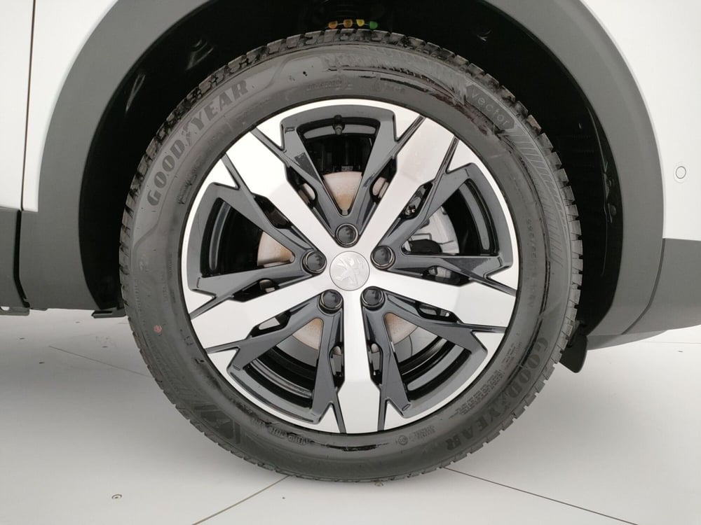 Peugeot 3008 usata a Caserta (8)