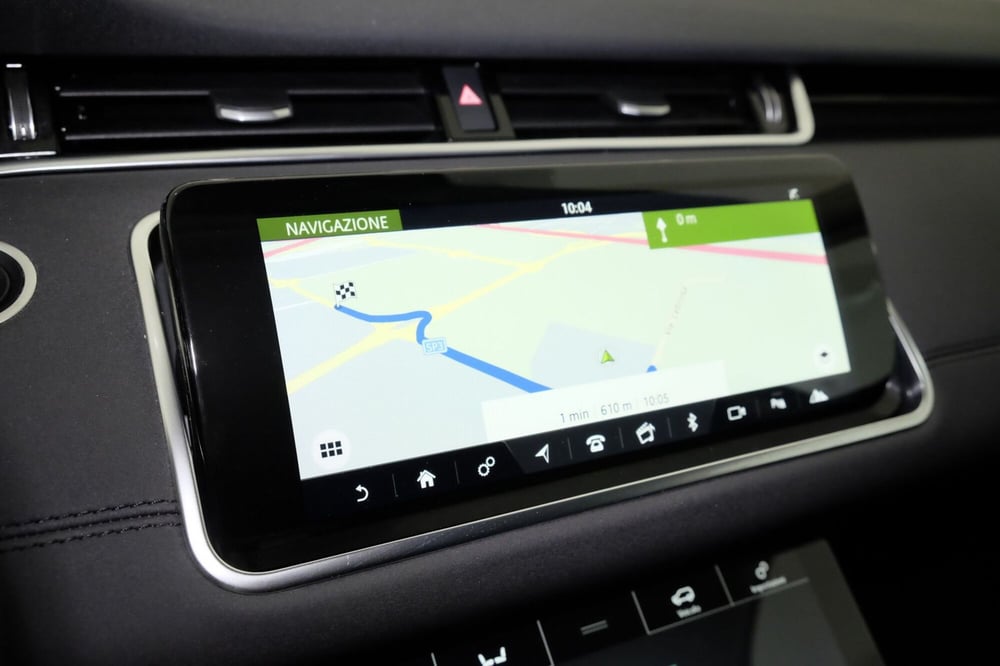 Land Rover Range Rover Evoque usata a Torino (11)