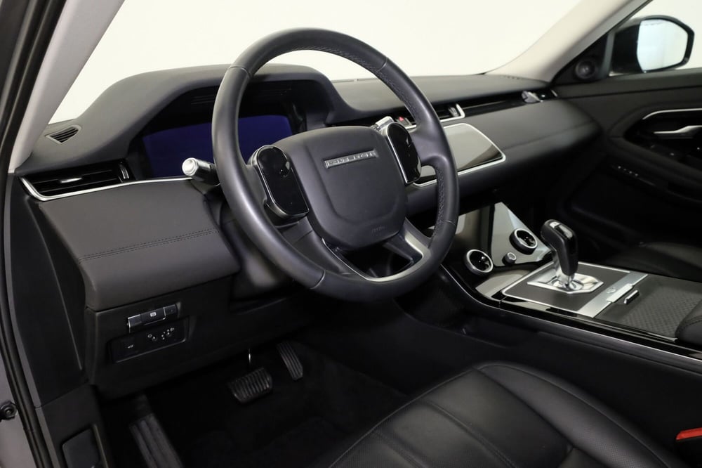 Land Rover Range Rover Evoque usata a Torino (14)
