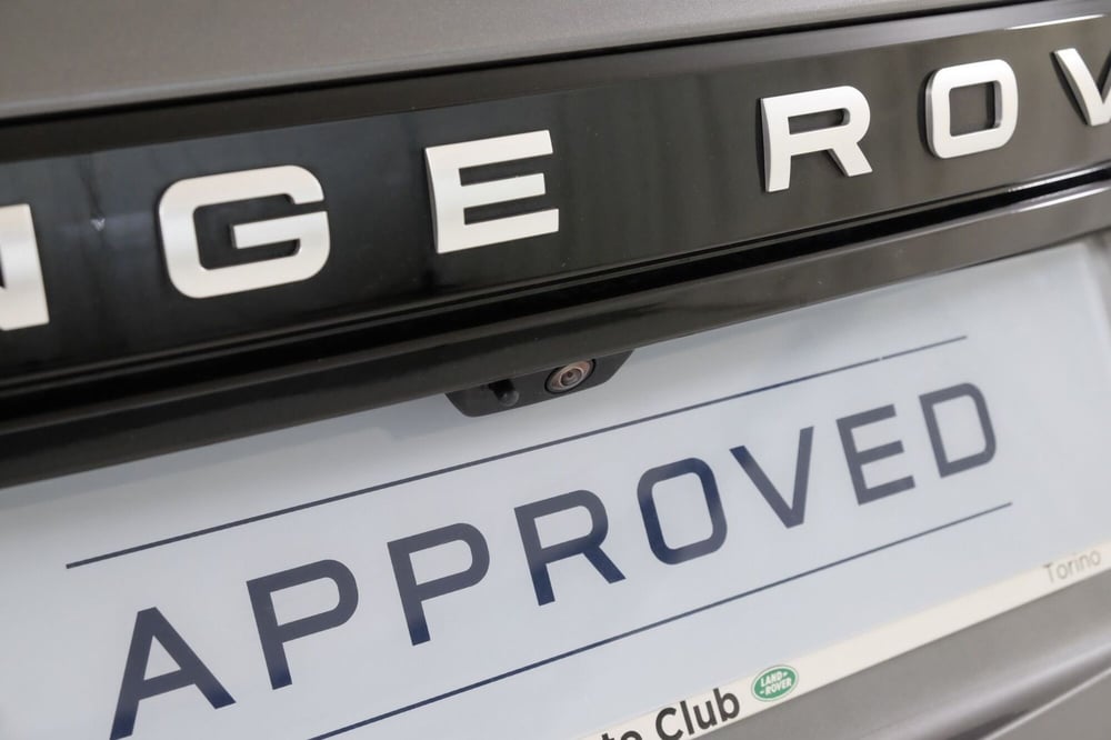Land Rover Range Rover Evoque usata a Torino (15)