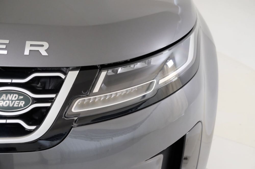Land Rover Range Rover Evoque usata a Torino (17)