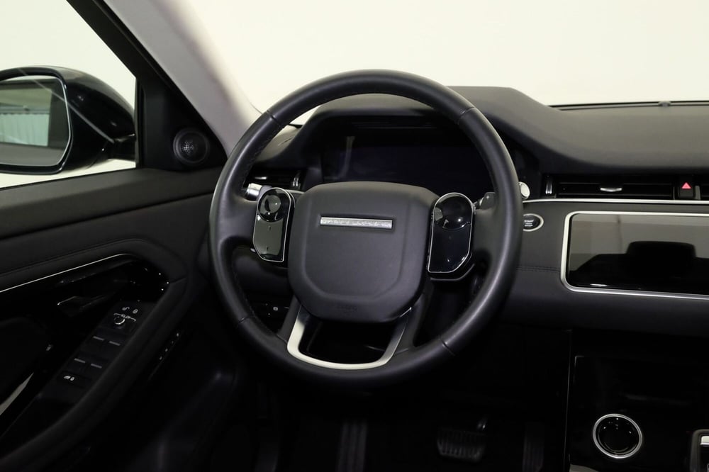 Land Rover Range Rover Evoque usata a Torino (18)