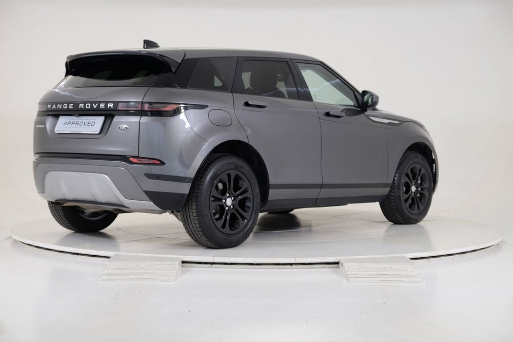 Land Rover Range Rover Evoque usata a Torino (2)