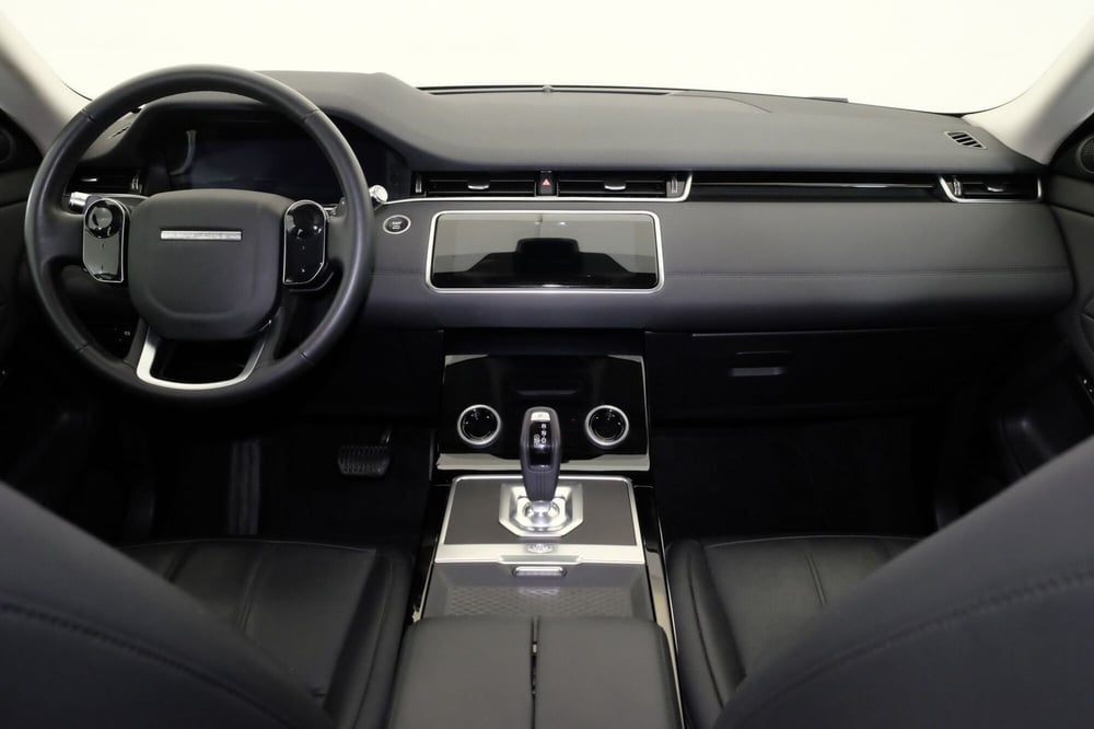 Land Rover Range Rover Evoque usata a Torino (4)