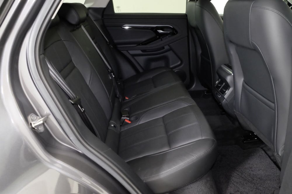 Land Rover Range Rover Evoque usata a Torino (5)