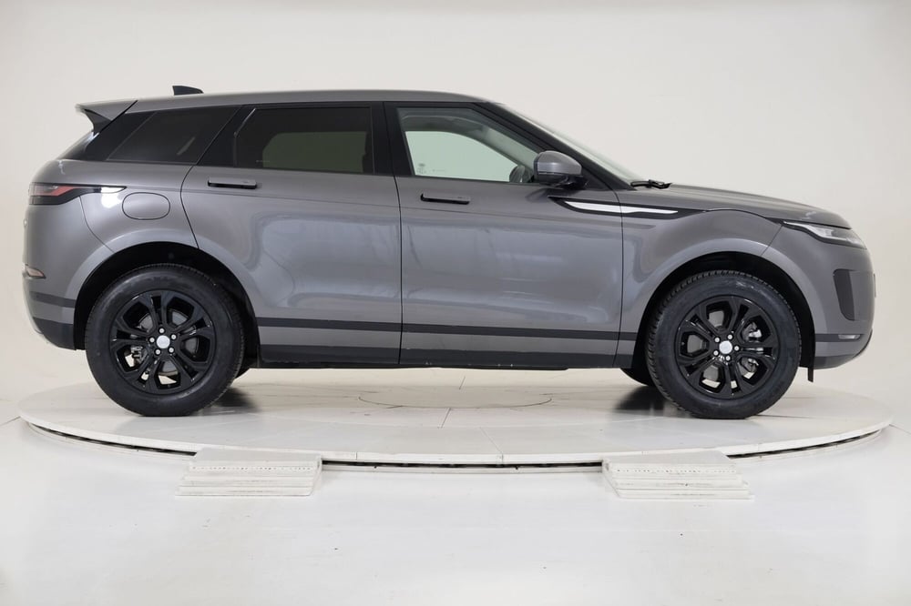 Land Rover Range Rover Evoque usata a Torino (6)