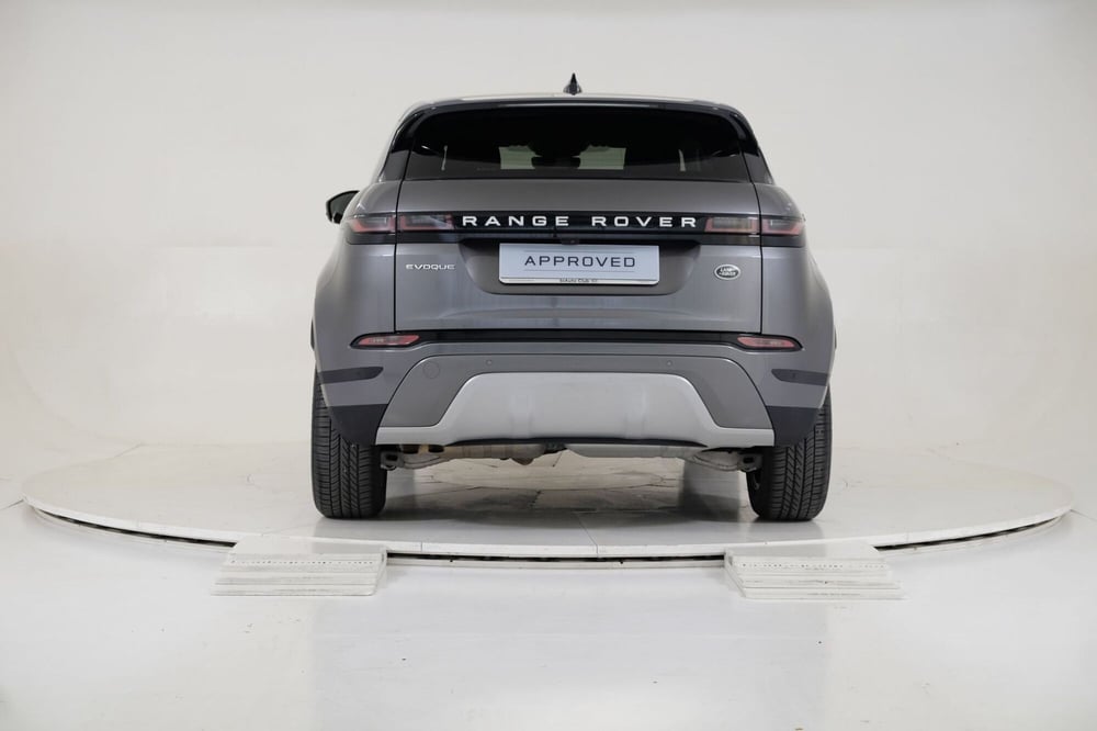 Land Rover Range Rover Evoque usata a Torino (7)