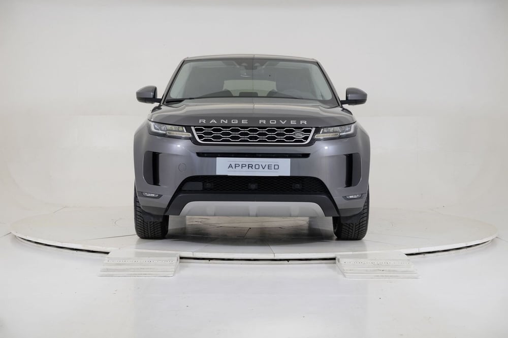 Land Rover Range Rover Evoque usata a Torino (8)