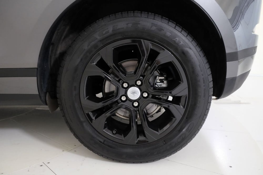 Land Rover Range Rover Evoque usata a Torino (9)