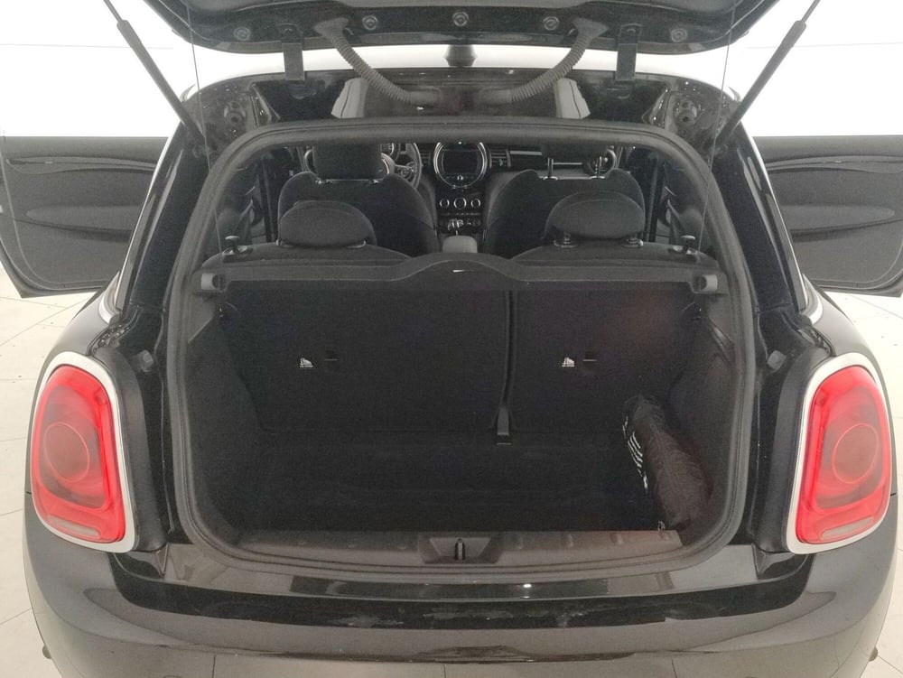 MINI Mini usata a Alessandria (11)