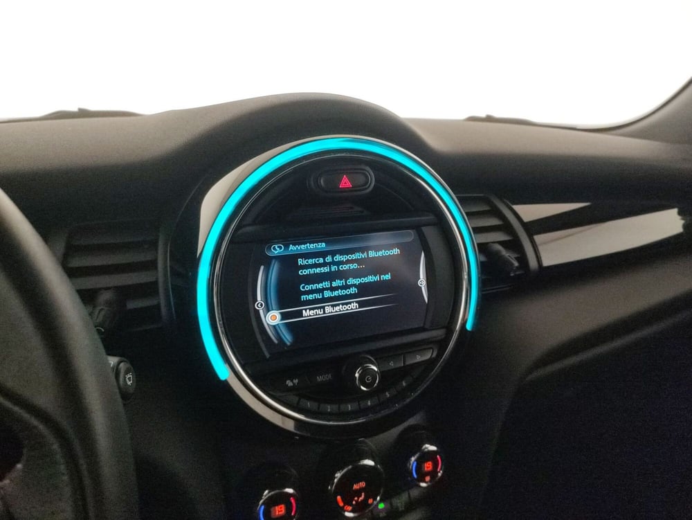 MINI Mini usata a Alessandria (12)