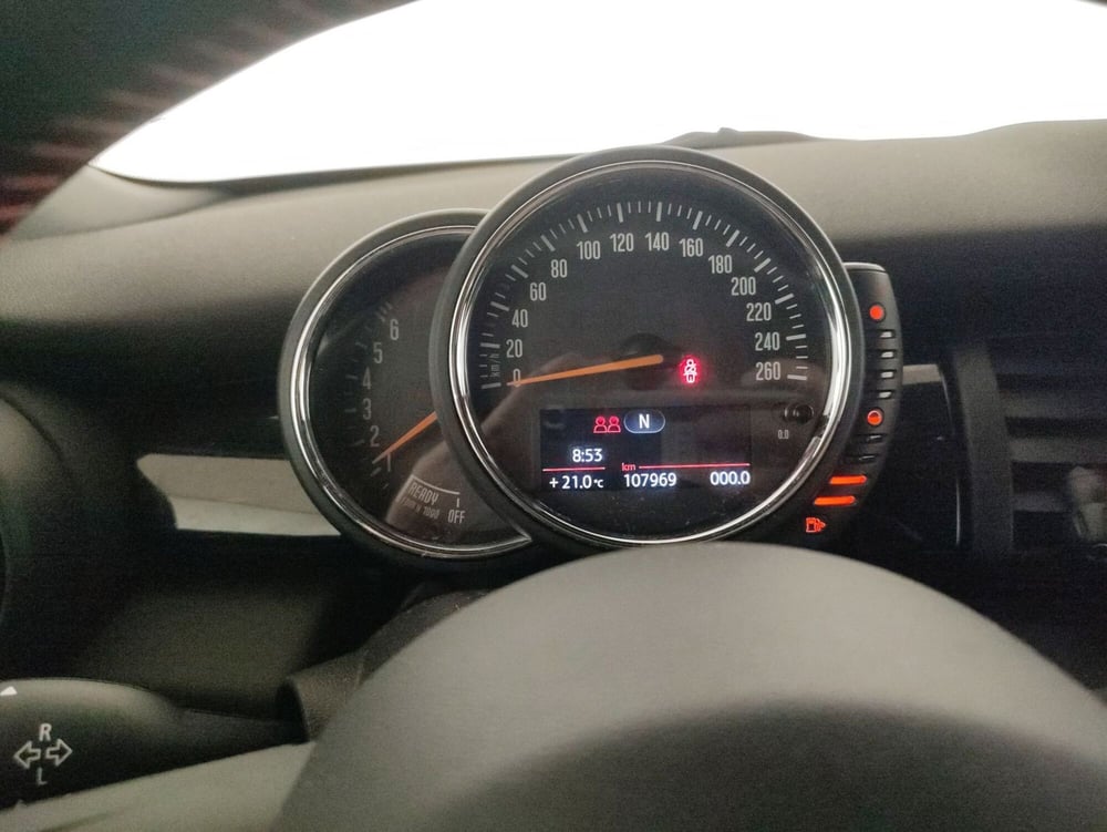 MINI Mini usata a Alessandria (15)