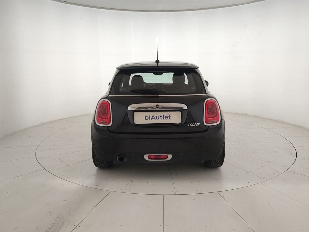 MINI Mini usata a Alessandria (3)