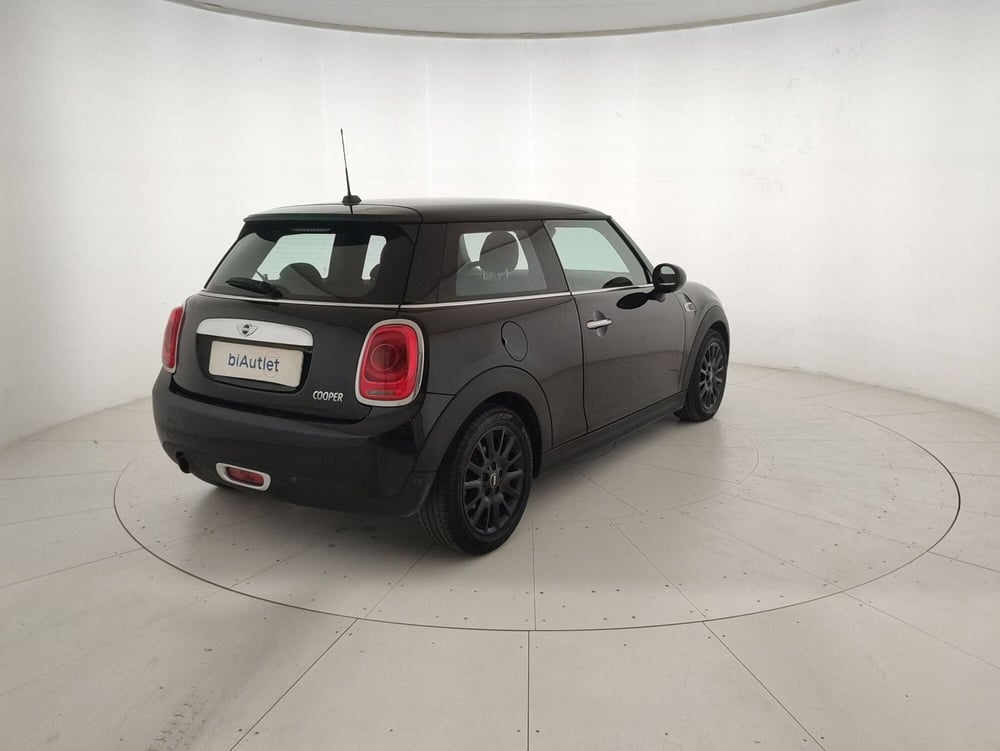 MINI Mini usata a Alessandria (4)