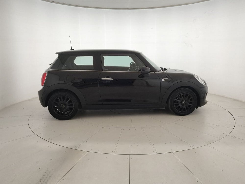 MINI Mini usata a Alessandria (5)