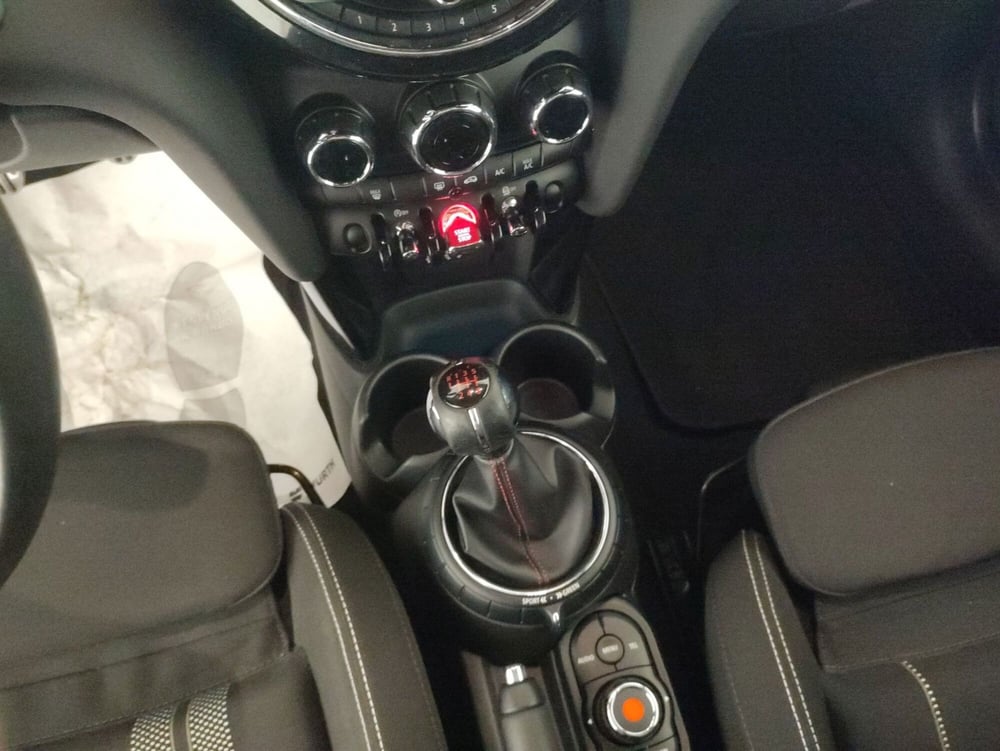 MINI Mini usata a Alessandria (9)