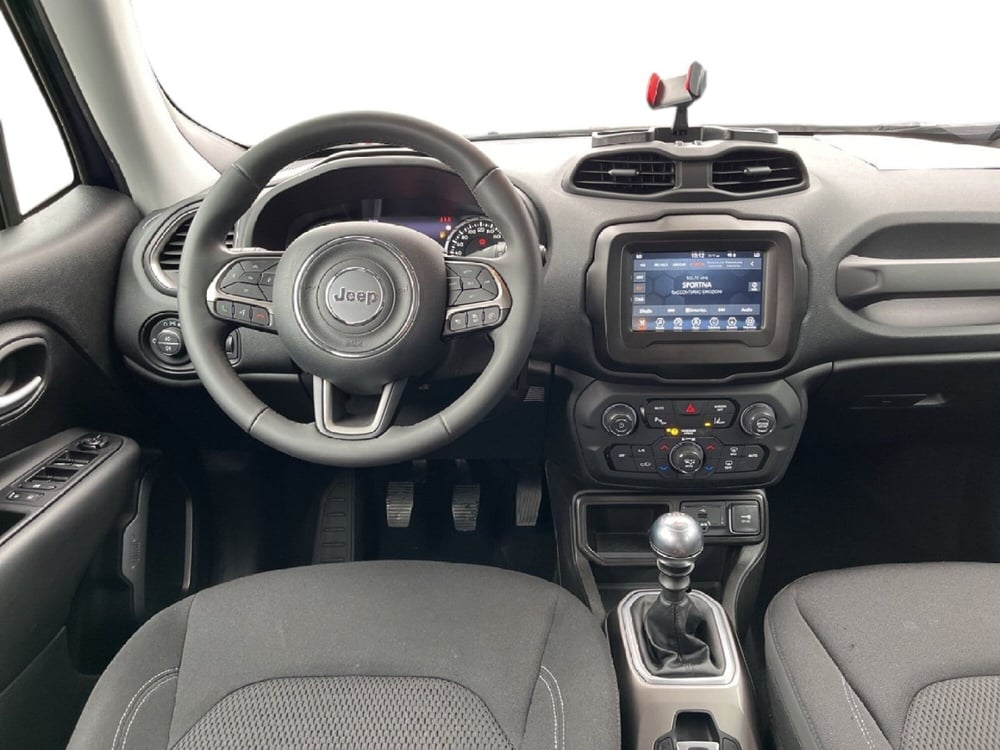 Jeep Renegade usata a Torino (11)