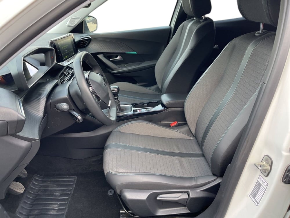 Peugeot 2008 usata a Torino (10)