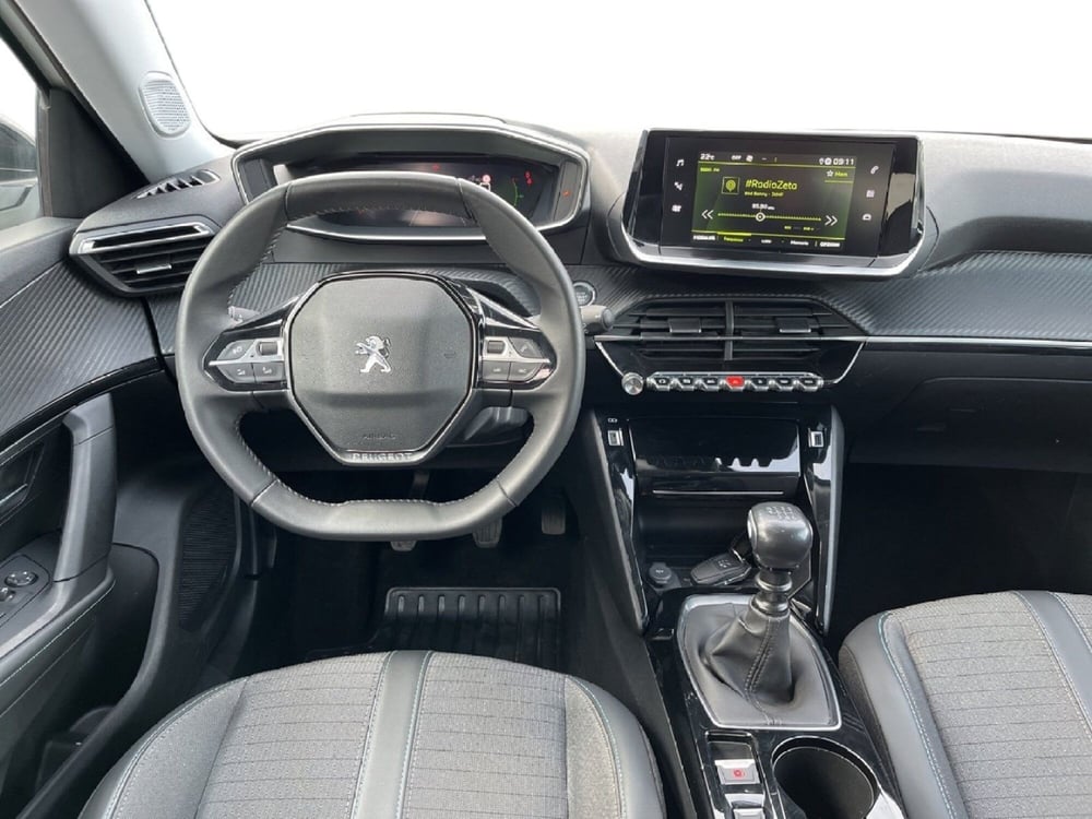 Peugeot 2008 usata a Torino (11)