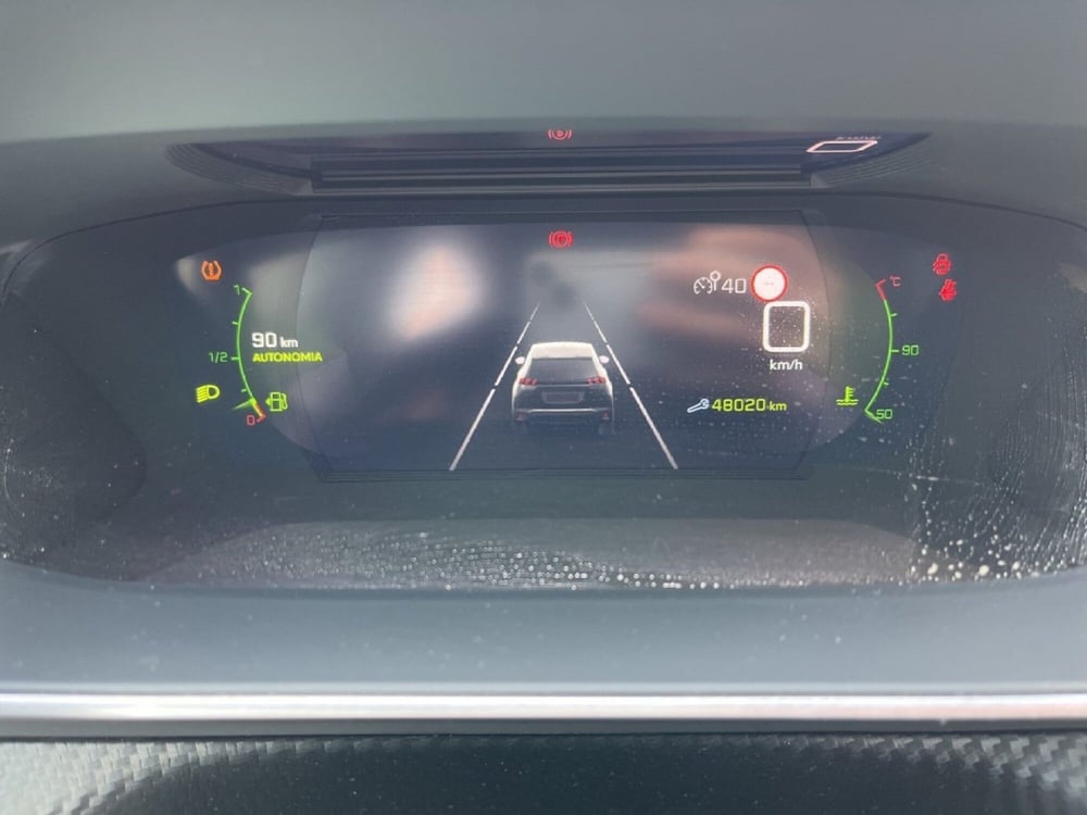 Peugeot 2008 usata a Torino (12)