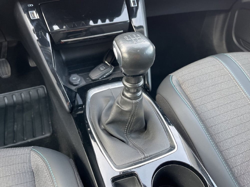 Peugeot 2008 usata a Torino (14)