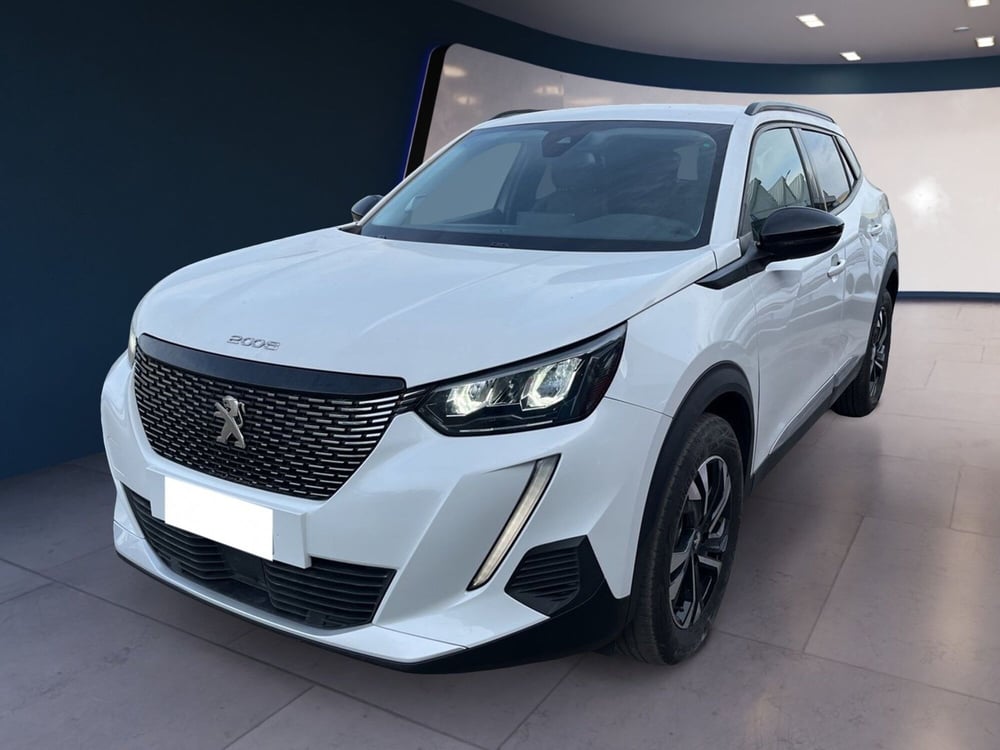 Peugeot 2008 usata a Torino (2)