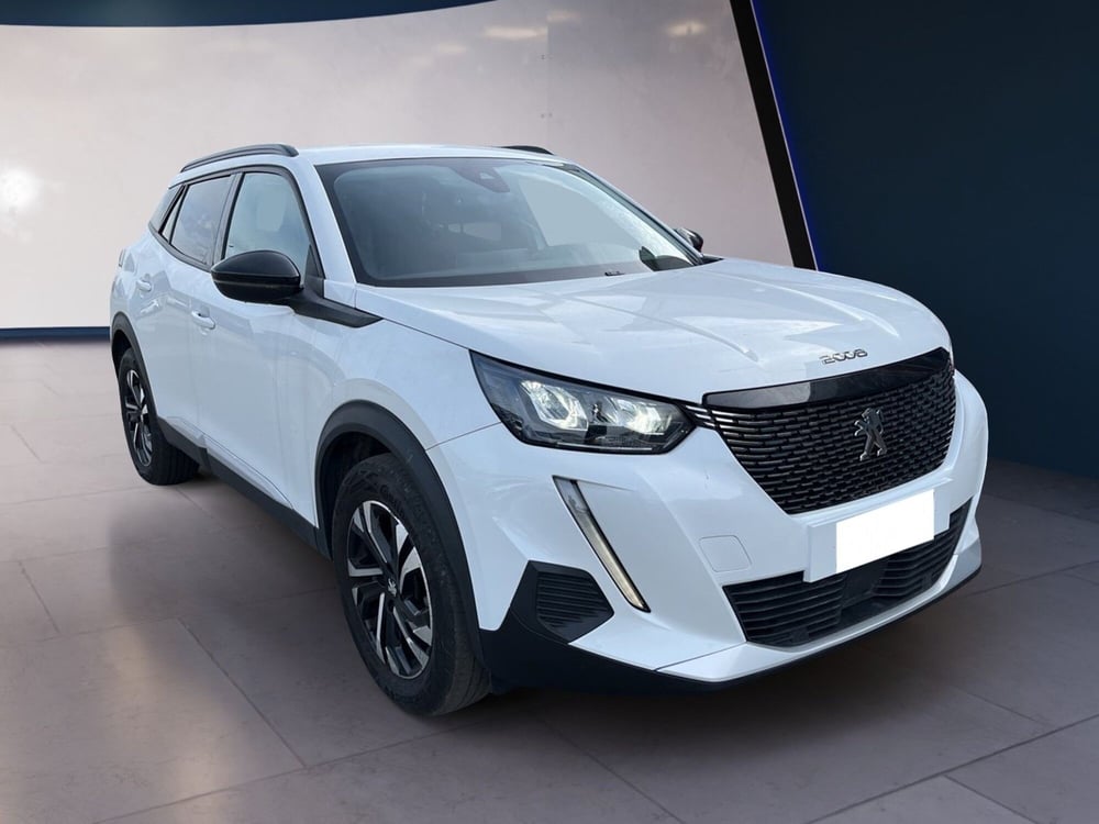 Peugeot 2008 usata a Torino (3)