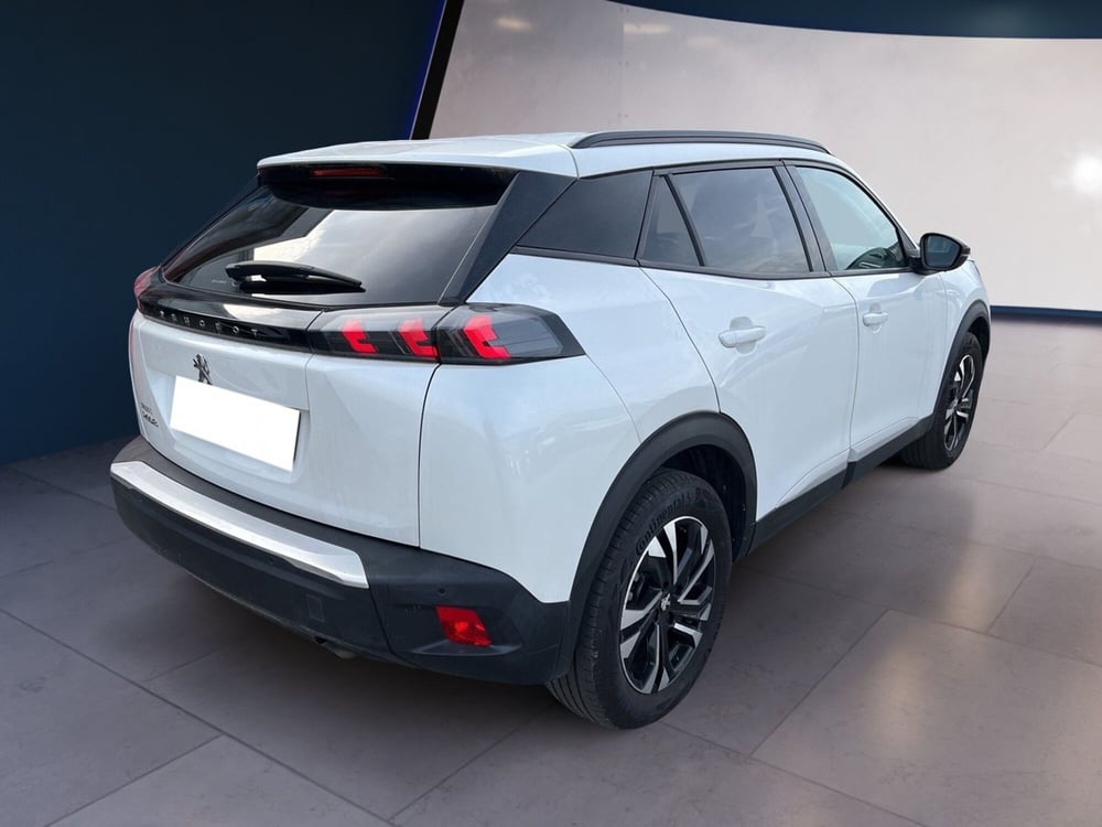 Peugeot 2008 usata a Torino (4)