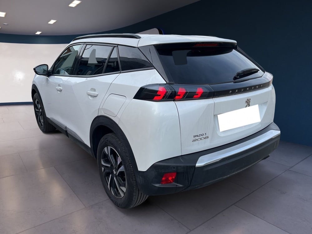 Peugeot 2008 usata a Torino (5)