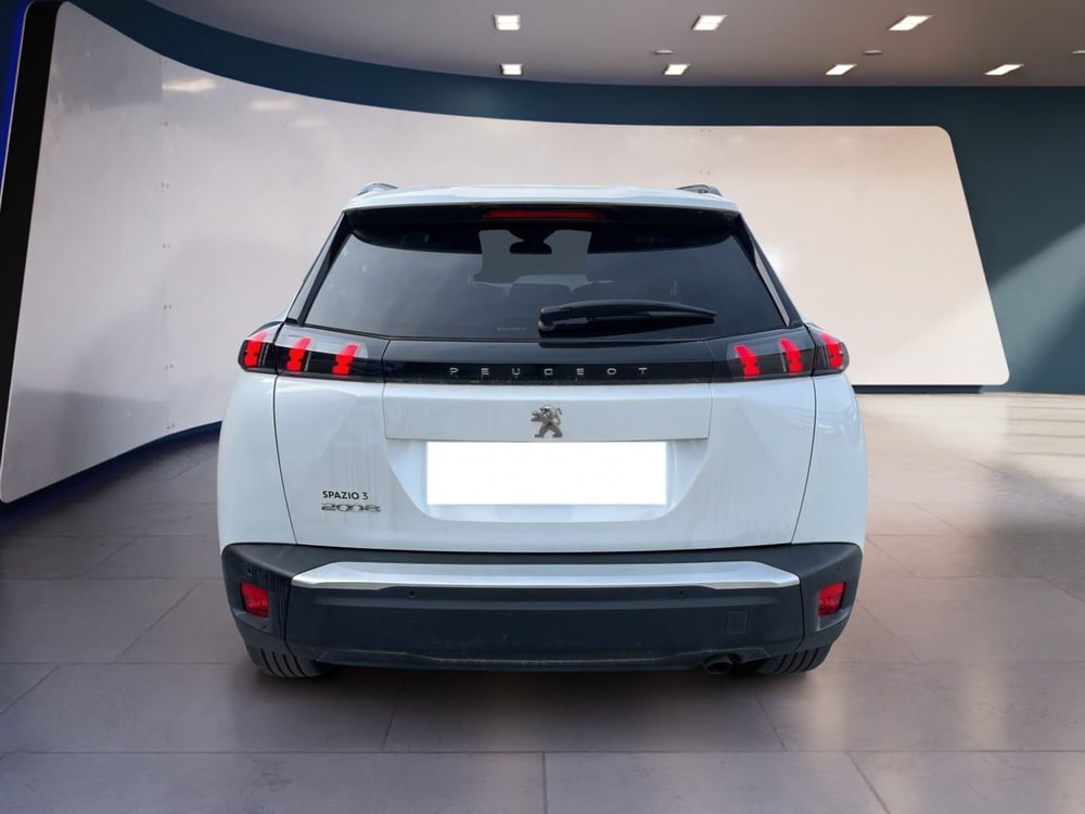 Peugeot 2008 usata a Torino (6)