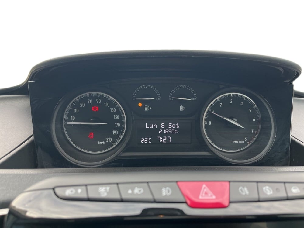 Lancia Ypsilon usata a Torino (13)