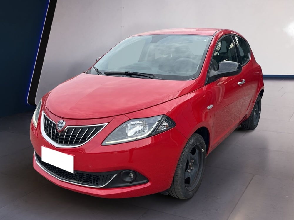 Lancia Ypsilon usata a Torino (2)