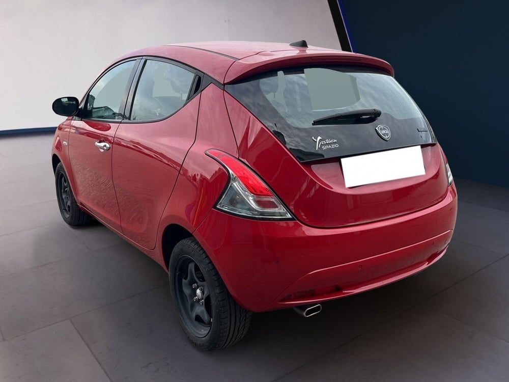 Lancia Ypsilon usata a Torino (5)
