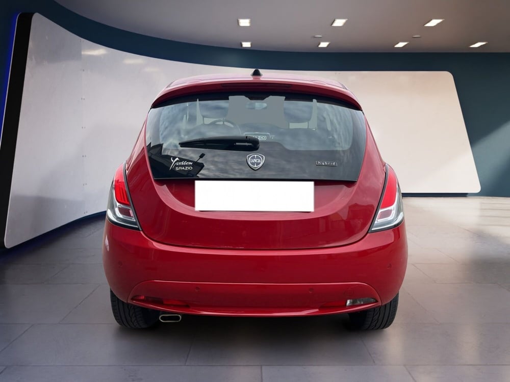 Lancia Ypsilon usata a Torino (6)