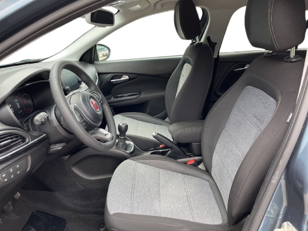 Fiat Tipo usata a Torino (10)