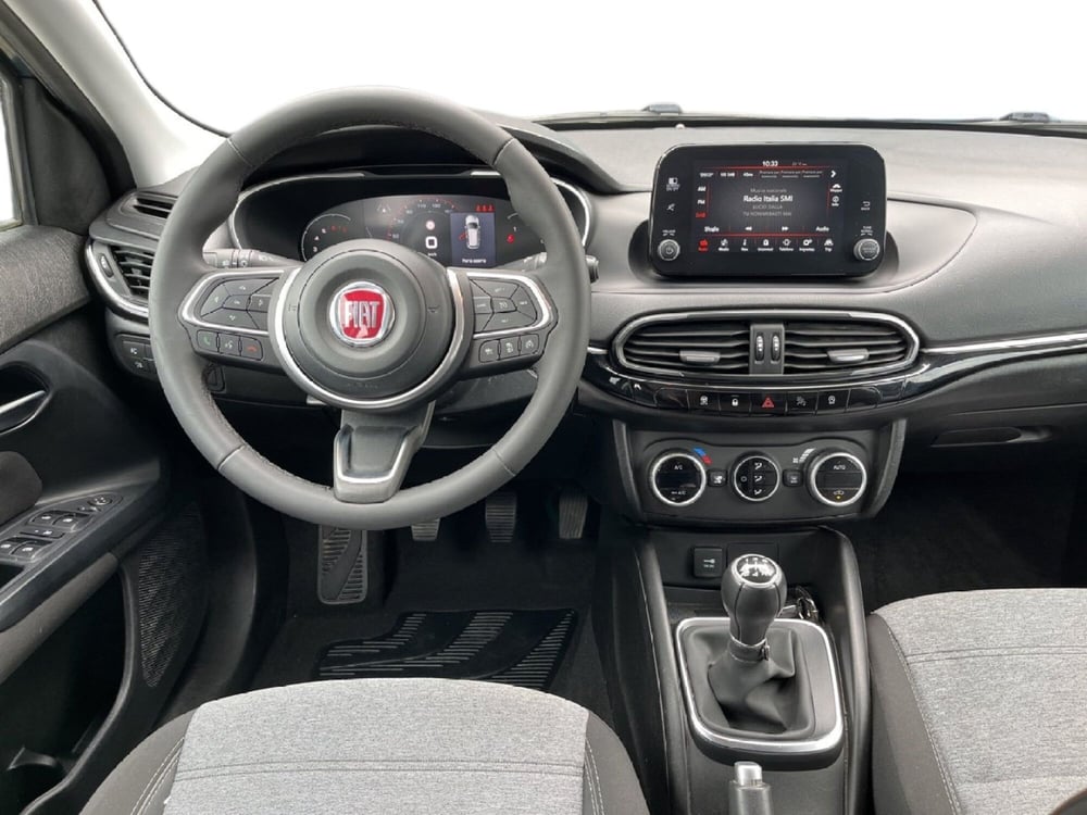 Fiat Tipo usata a Torino (11)