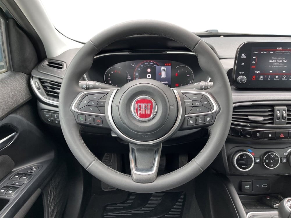 Fiat Tipo usata a Torino (12)