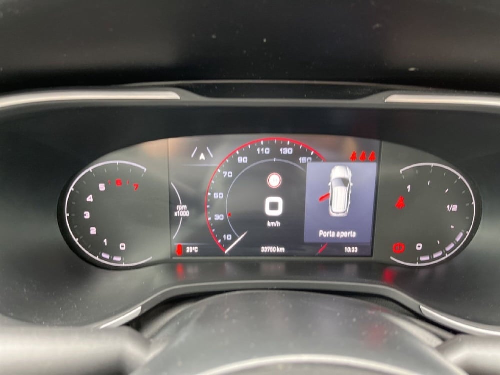 Fiat Tipo usata a Torino (13)