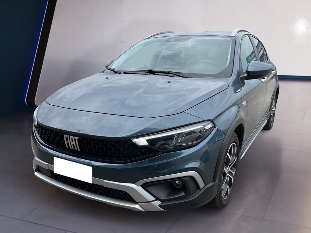 Fiat Tipo usata a Torino (2)