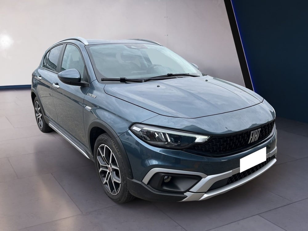 Fiat Tipo usata a Torino (3)