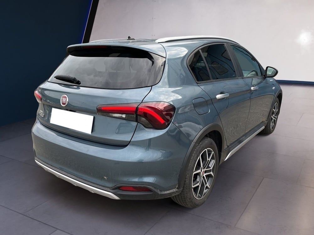 Fiat Tipo usata a Torino (4)