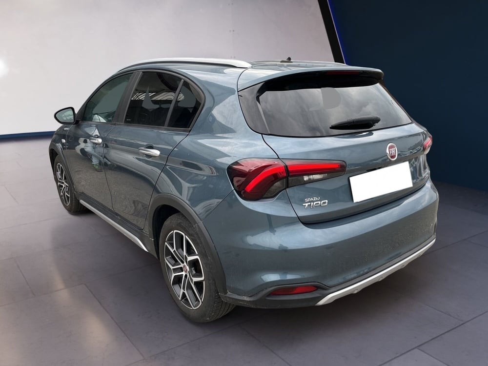 Fiat Tipo usata a Torino (5)