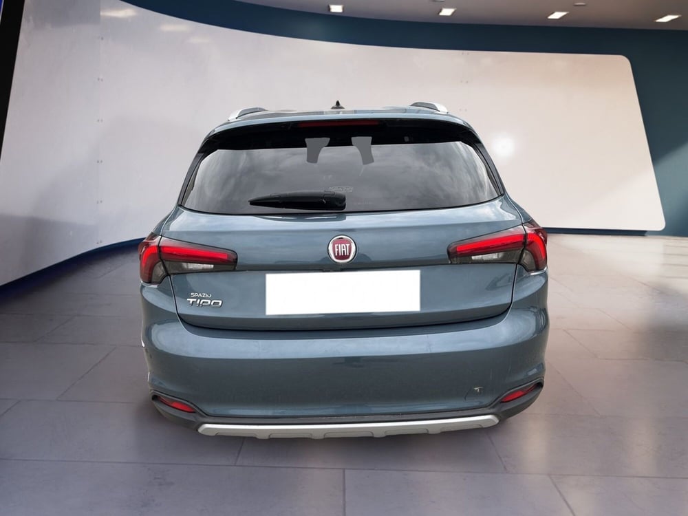 Fiat Tipo usata a Torino (6)