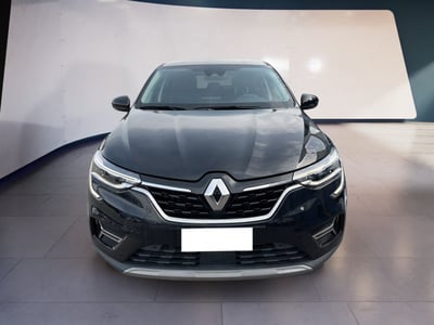 Renault Arkana 1.3 mild hybrid Techno 140cv edc del 2023 usata a Torino