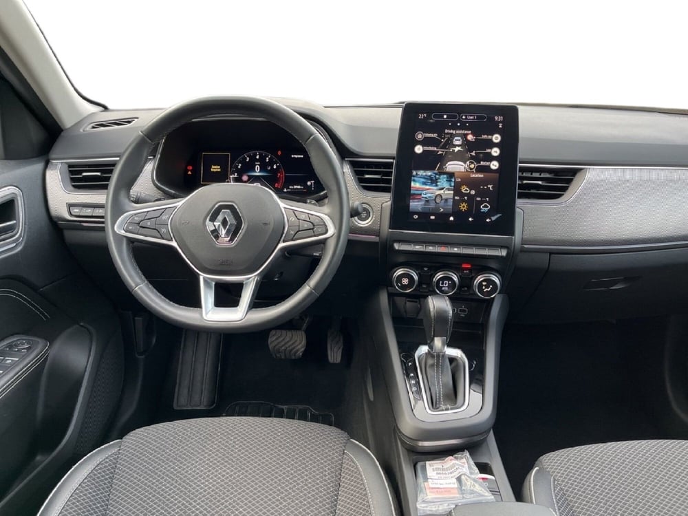 Renault Arkana usata a Torino (10)