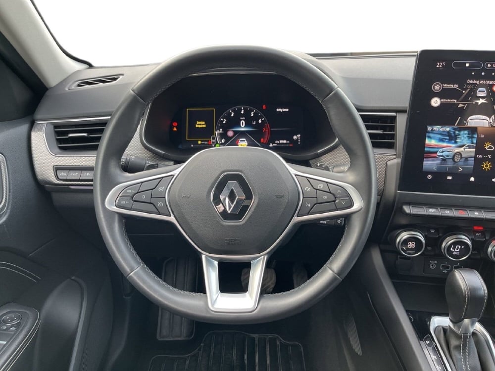Renault Arkana usata a Torino (11)
